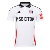 Fulham Adama Traore #11 Heimtrikot 2024-25 Kurzarm